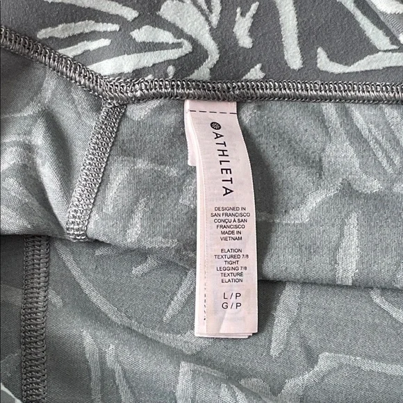 Athleta Capris Leggings - Picture 7 of 8